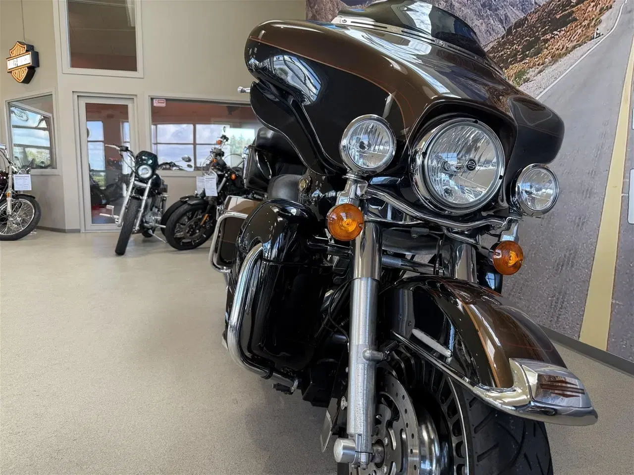 Billede 14 - Harley-Davidson FLHTK Electra Glide Ultra Limited