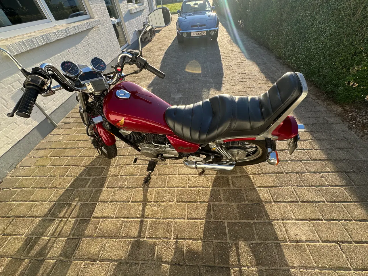 Billede 5 - Honda vt 500
