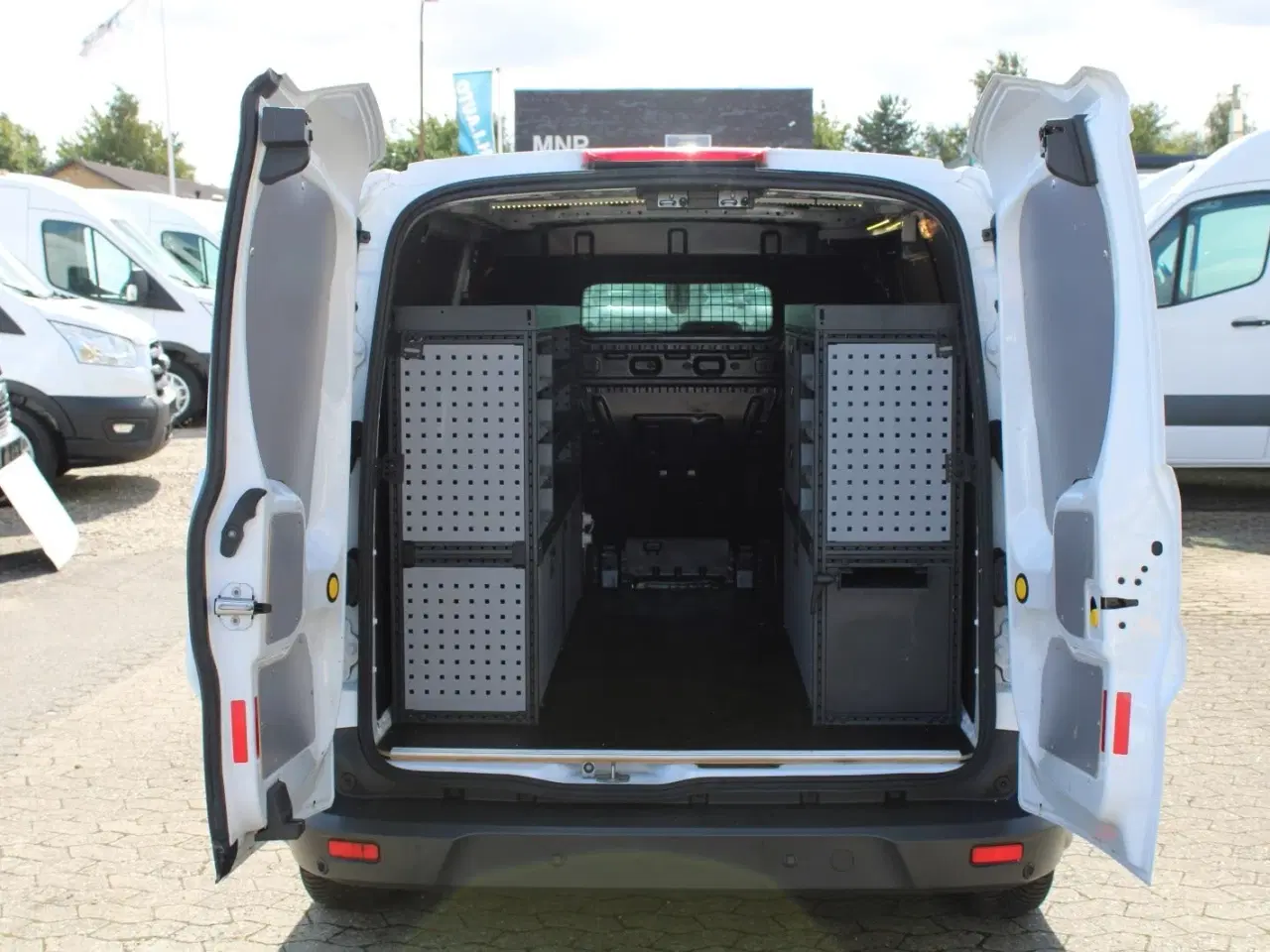 Billede 10 - Ford Transit Connect 1,5 TDCi 120 Trend aut. lang