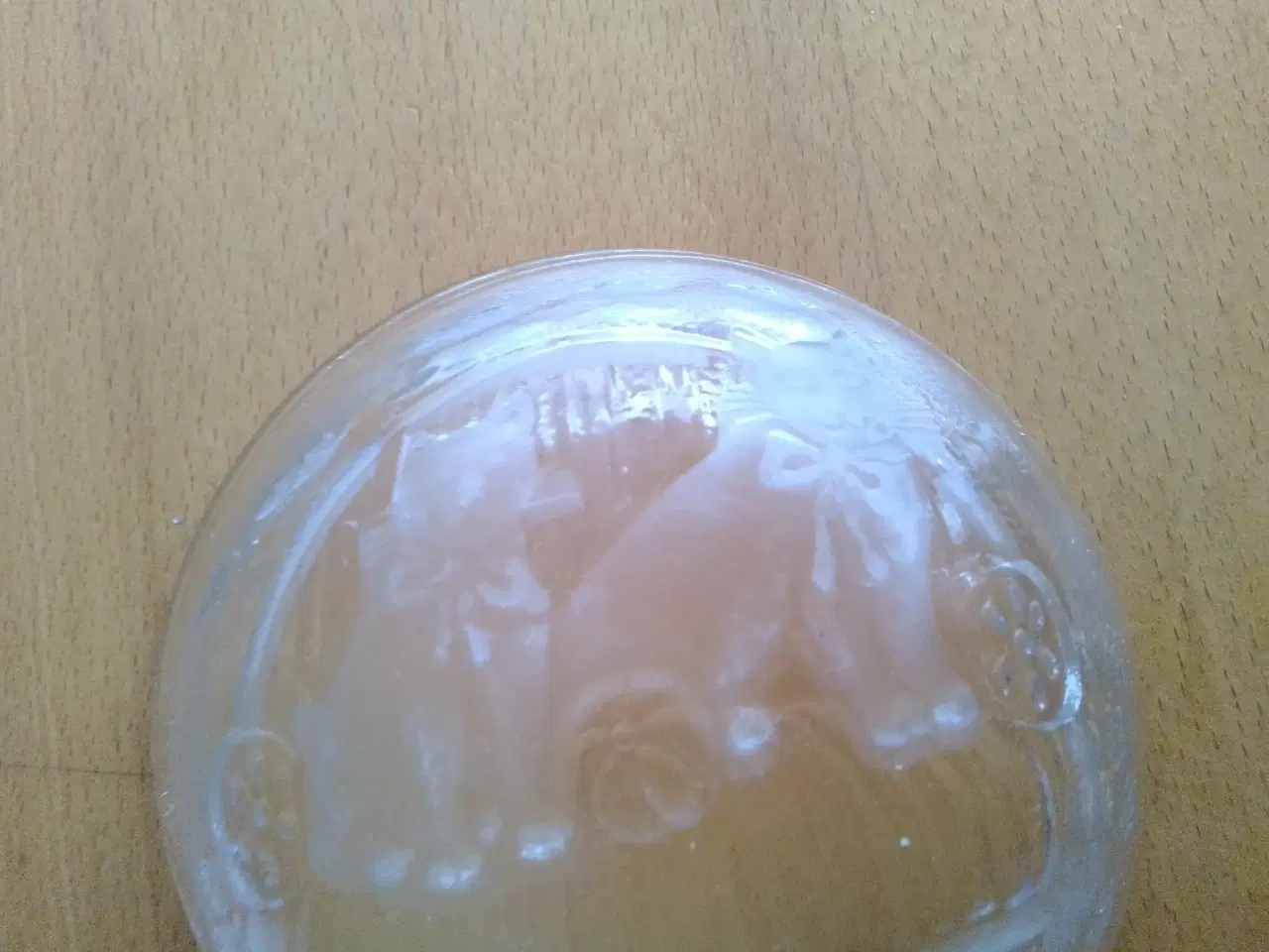 Billede 3 - Glas katteskål