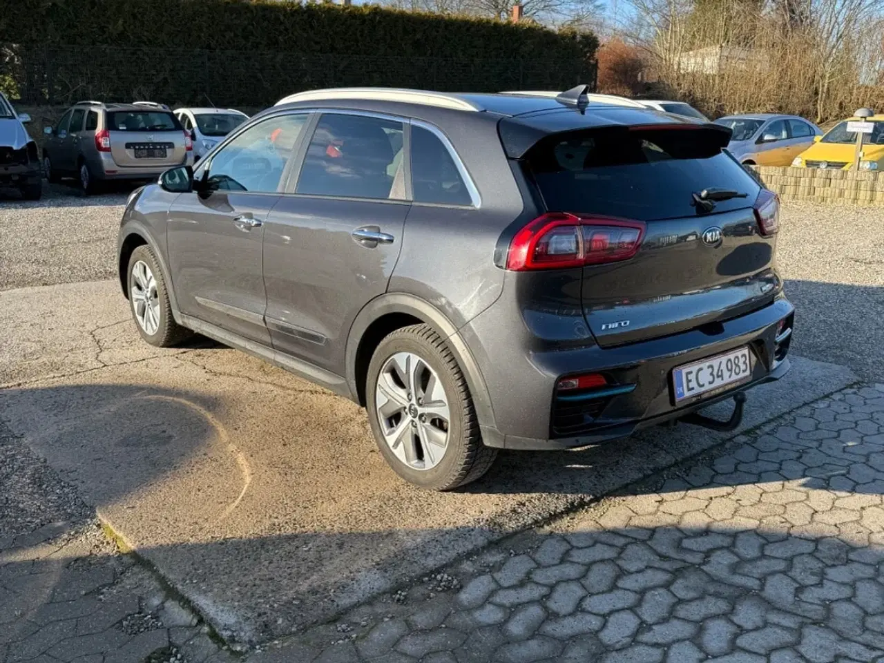 Billede 3 - Kia e-Niro 64 Advance