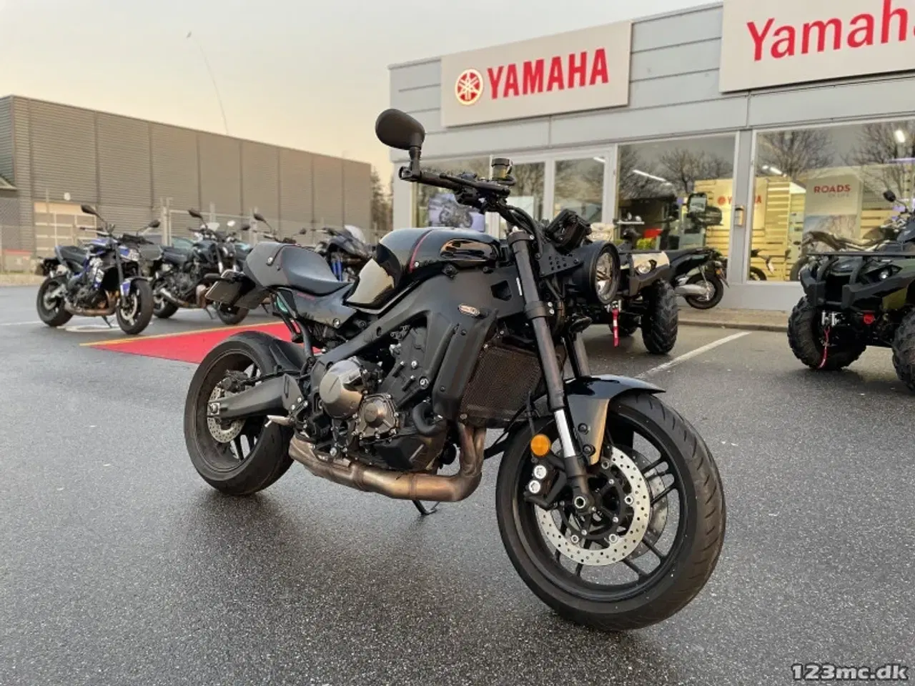 Billede 1 - Yamaha XSR 900