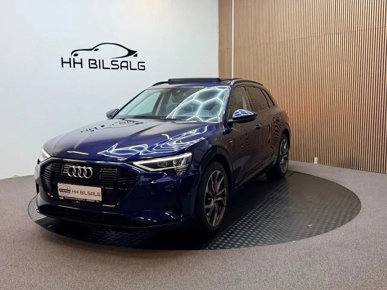 Billede 1 - Audi e-tron 55 Prestige quattro