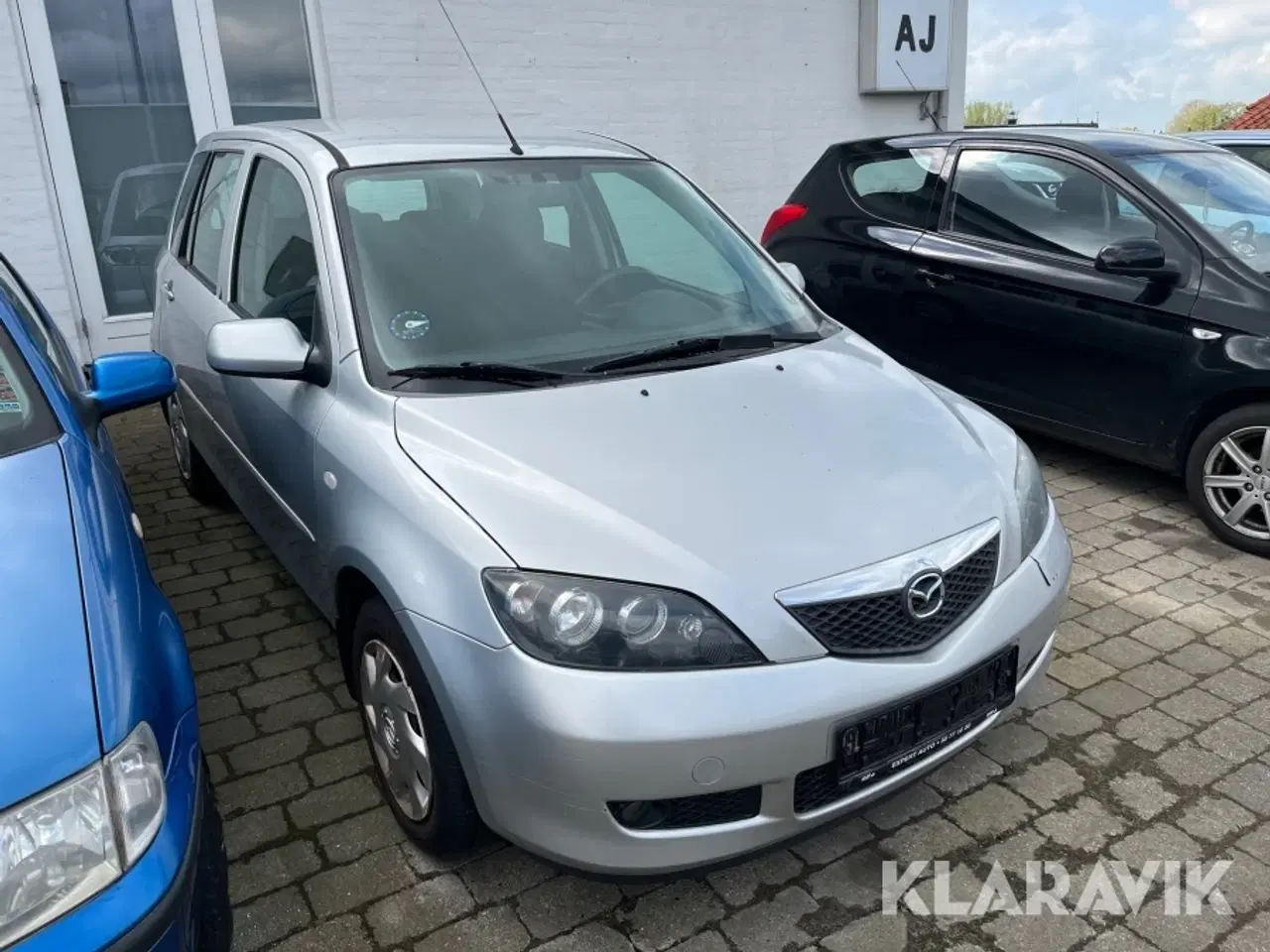 Billede 2 - Personbil Mazda 2