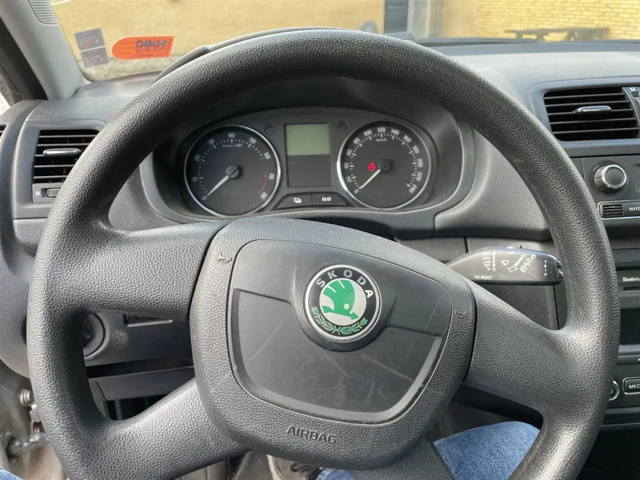 Billede 11 - Skoda Roomster 1,2 TSI Style 105HK