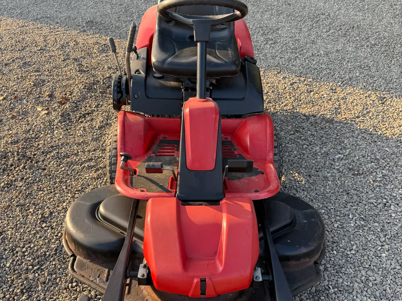 Billede 2 - Jonsered FR 2218 FA 4x4