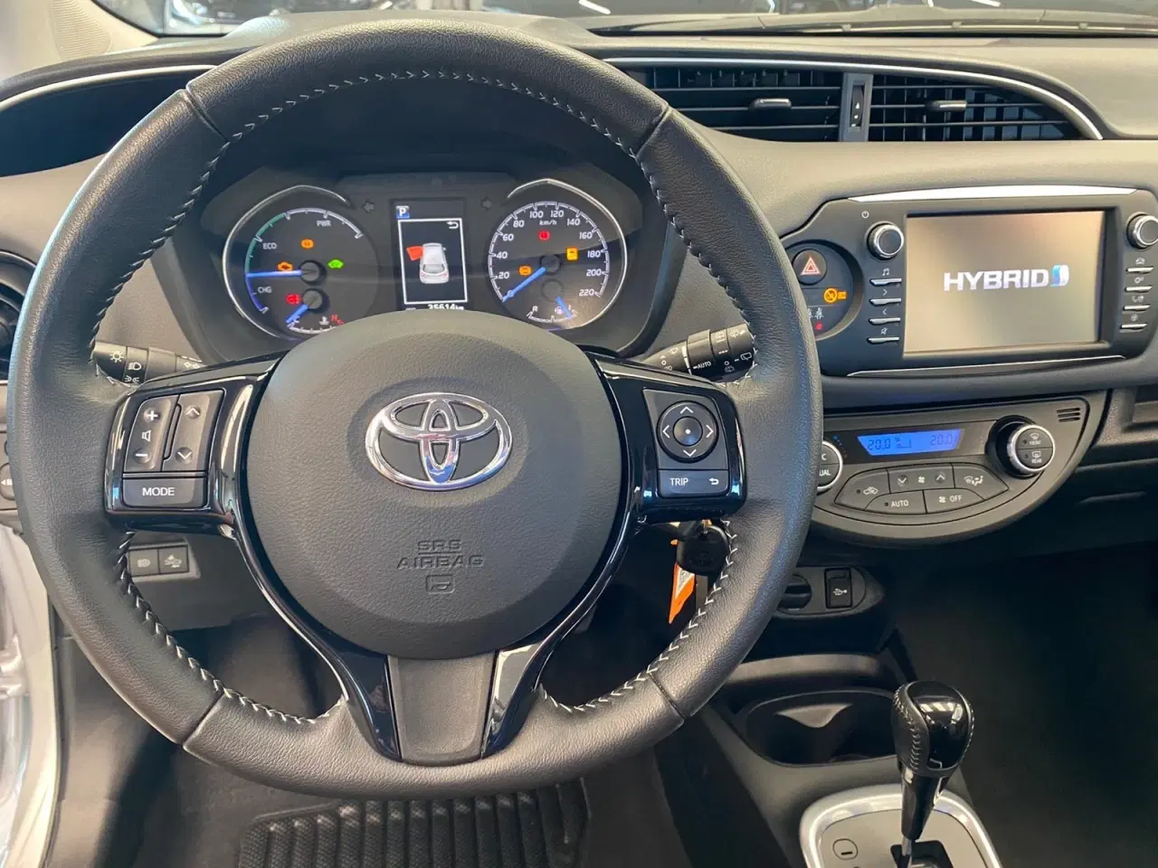 Billede 14 - Toyota Yaris 1,5 Hybrid H2 e-CVT