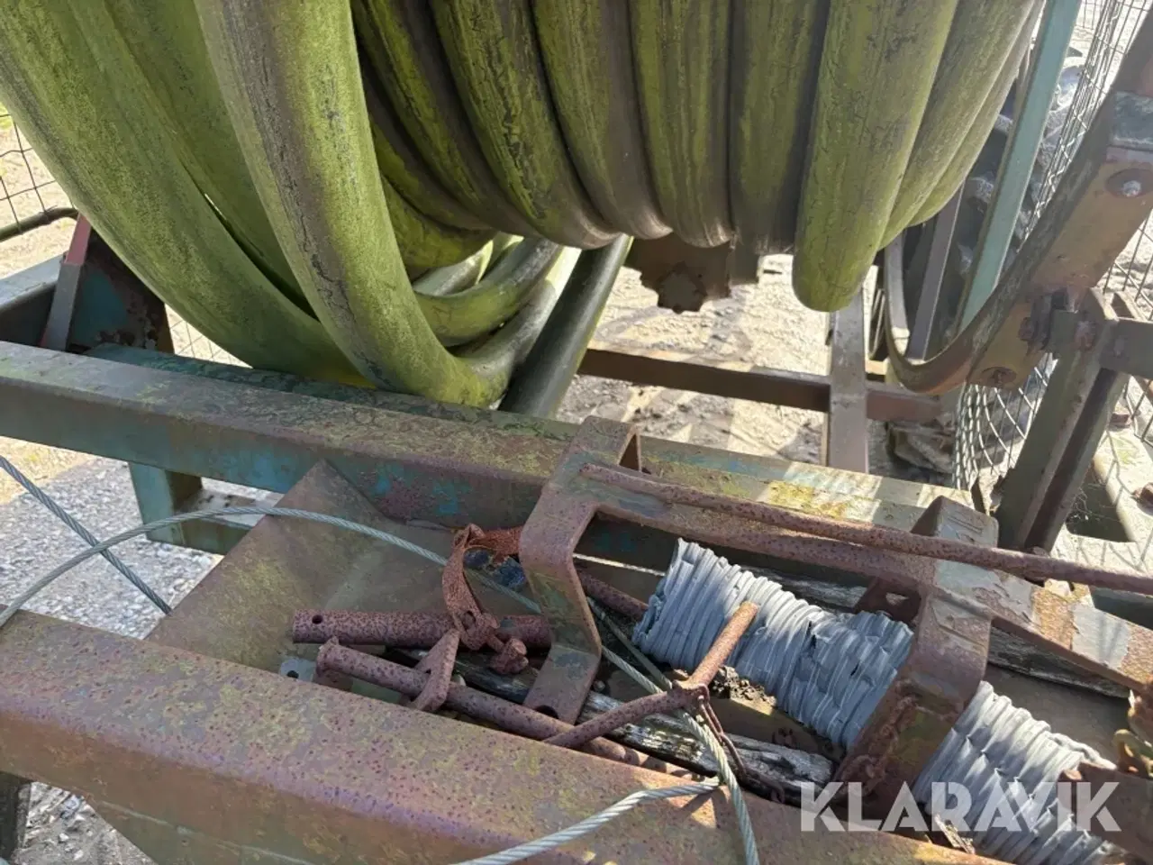 Billede 10 - Vandingsmaskine Fasterholt TL.100-S