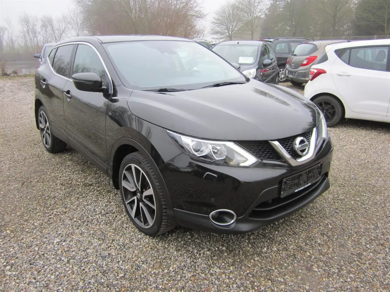 Billede 2 - Nissan Qashqai 1,5 DCi Acenta Connect 110HK 5d 6g