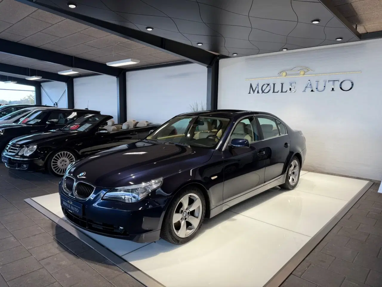 Billede 2 - BMW 530d 3,0 Steptr.