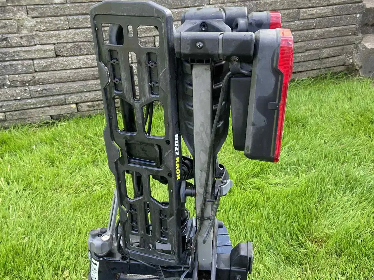 Billede 6 - BUZZ-RACK cykelholder til et MTB/ El cykel