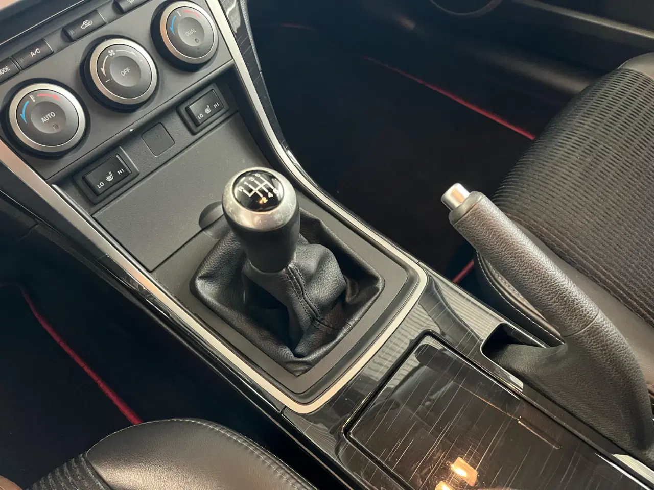 Billede 18 - Mazda 6 2,5 Sport 170HK 5d 6g