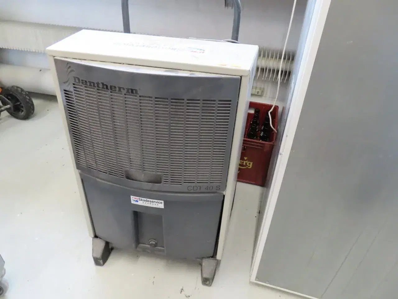 Billede 1 - Affugter, DANTHERM