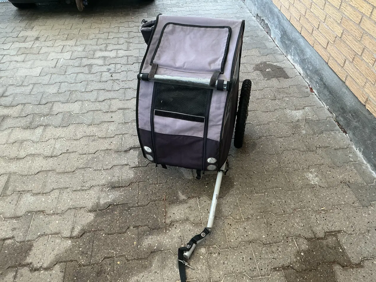 Billede 2 - Hundetrailer til cykel