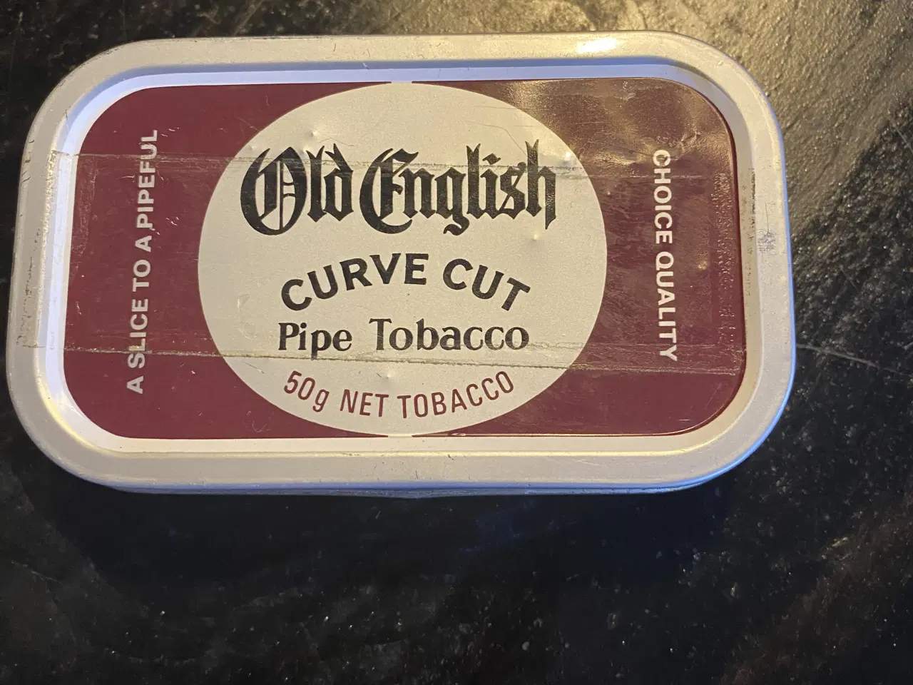 Billede 1 - Retro dåse 