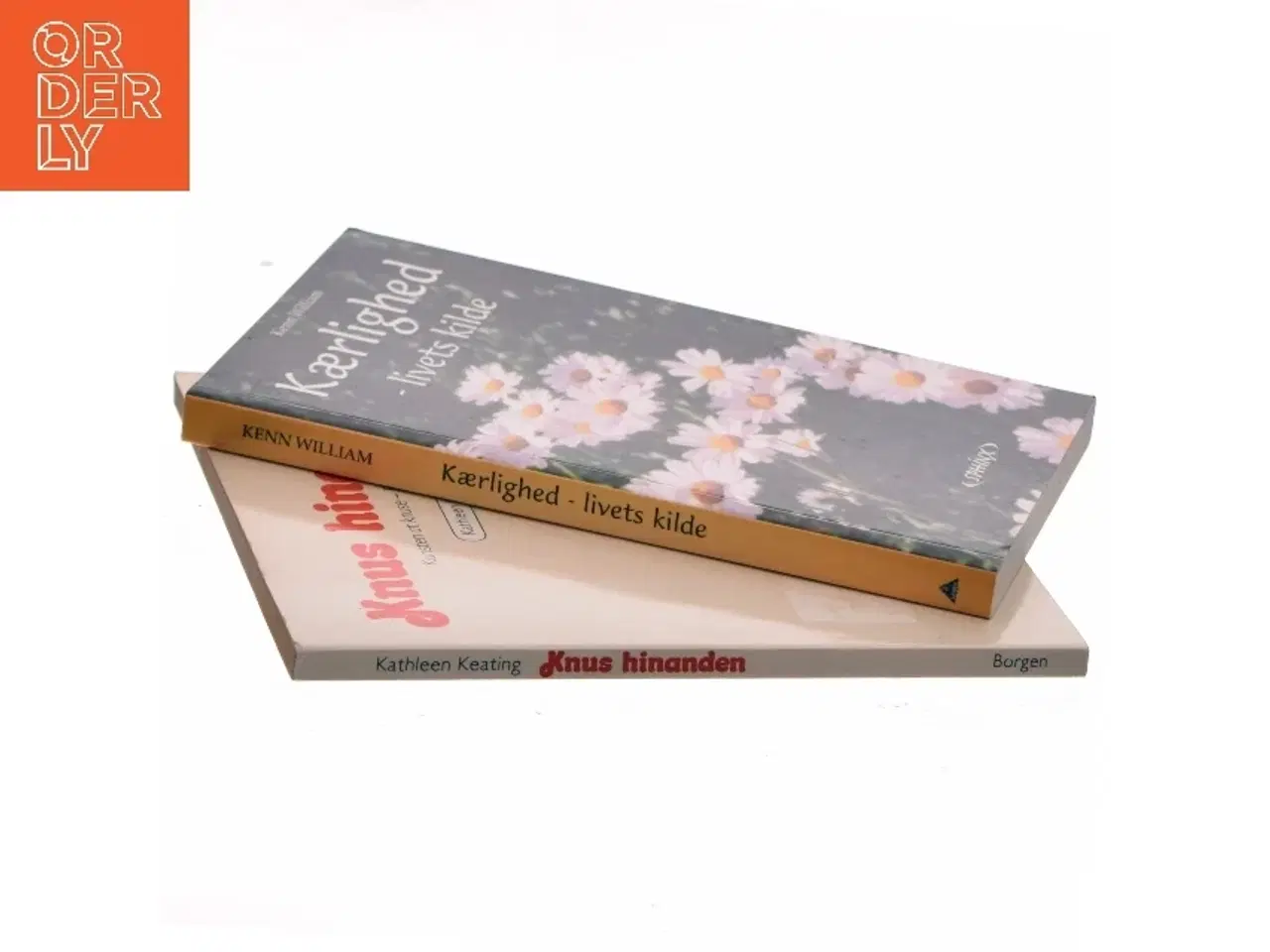 Billede 2 - Kærlighed - livets kilde af Kenn William (Bog)