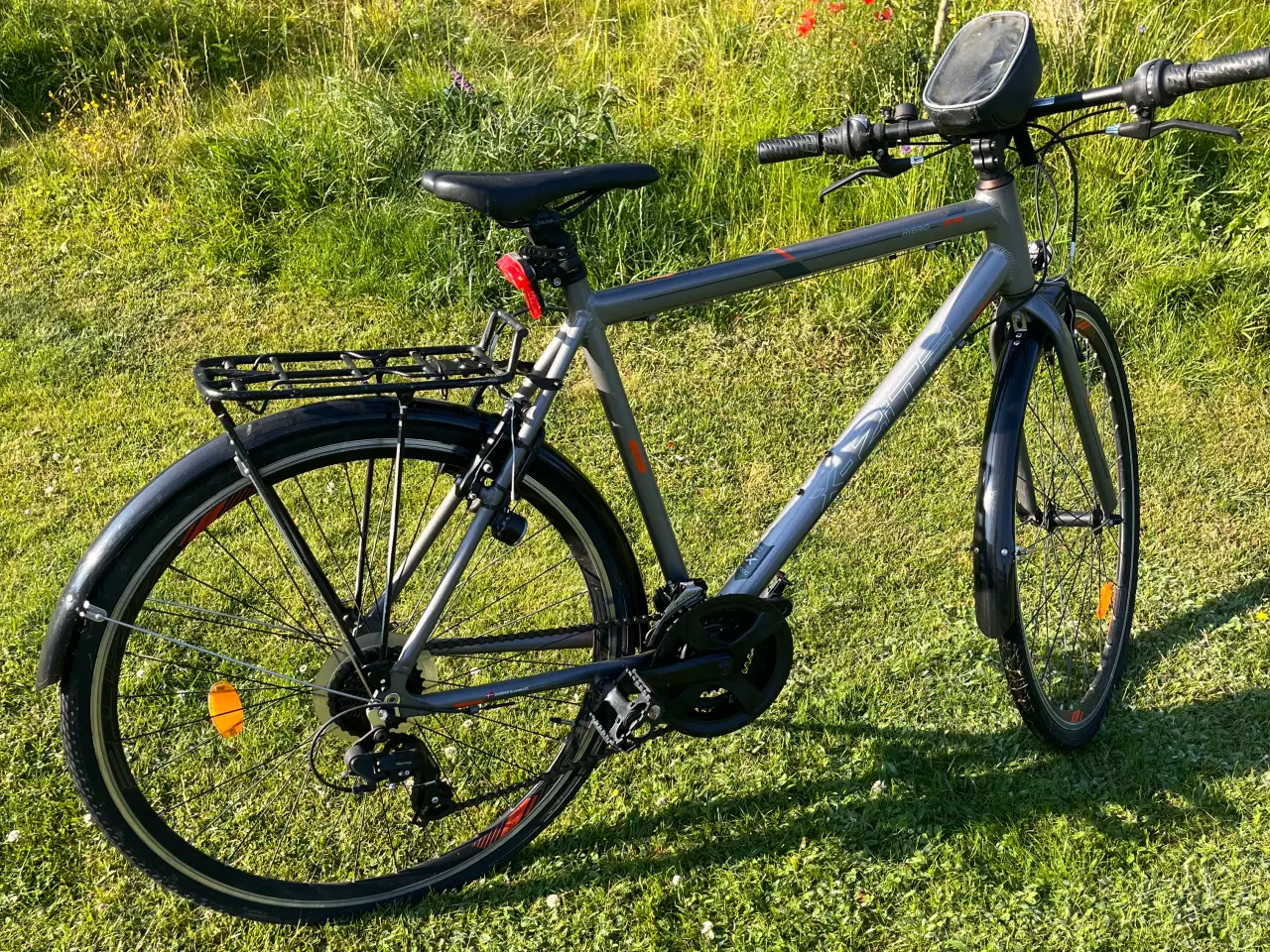 Billede 1 - Flot og meget velholdt cykel