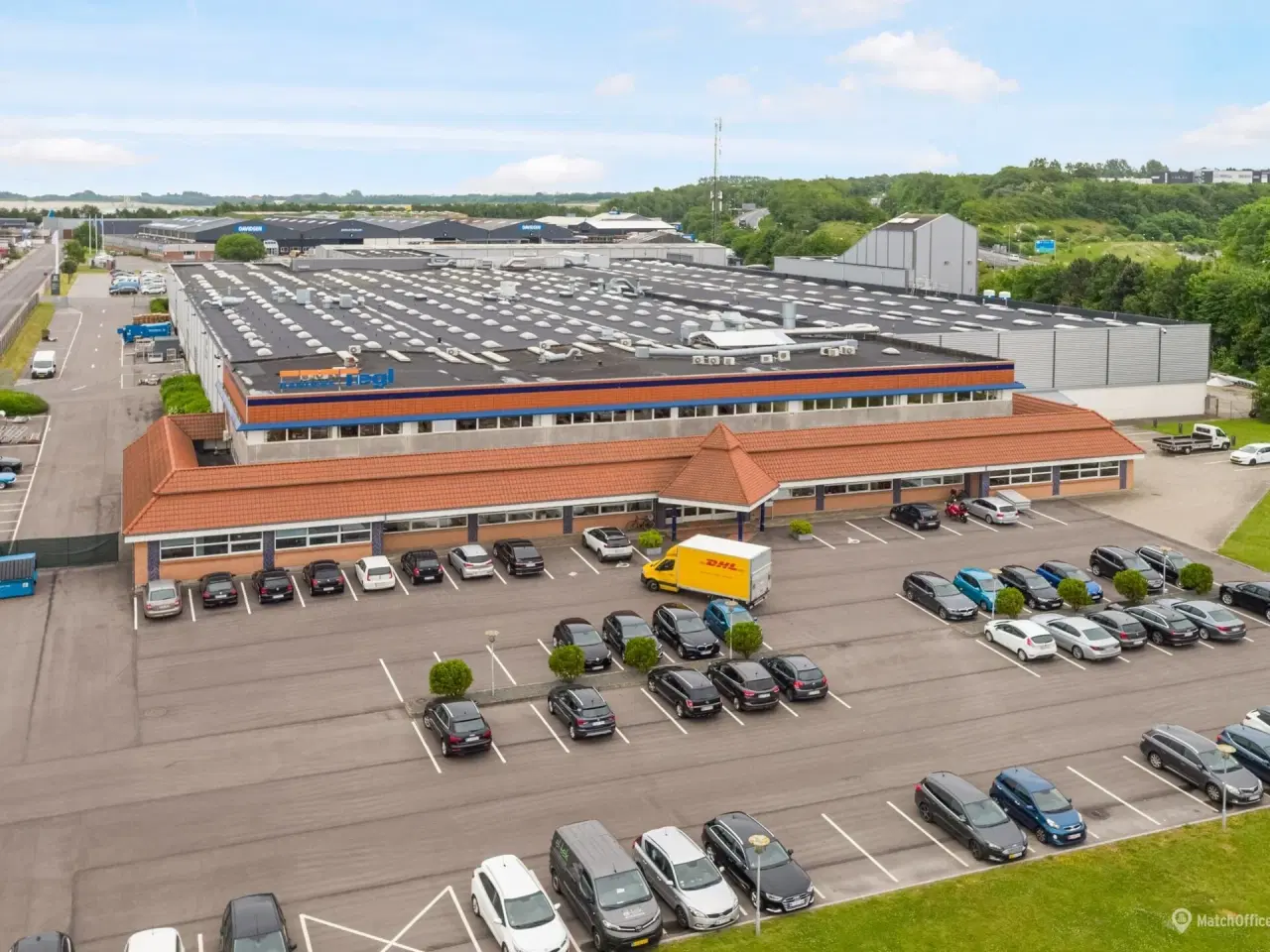 Billede 14 - 3500 m2 lager/produktion samt 620 m2 kontor