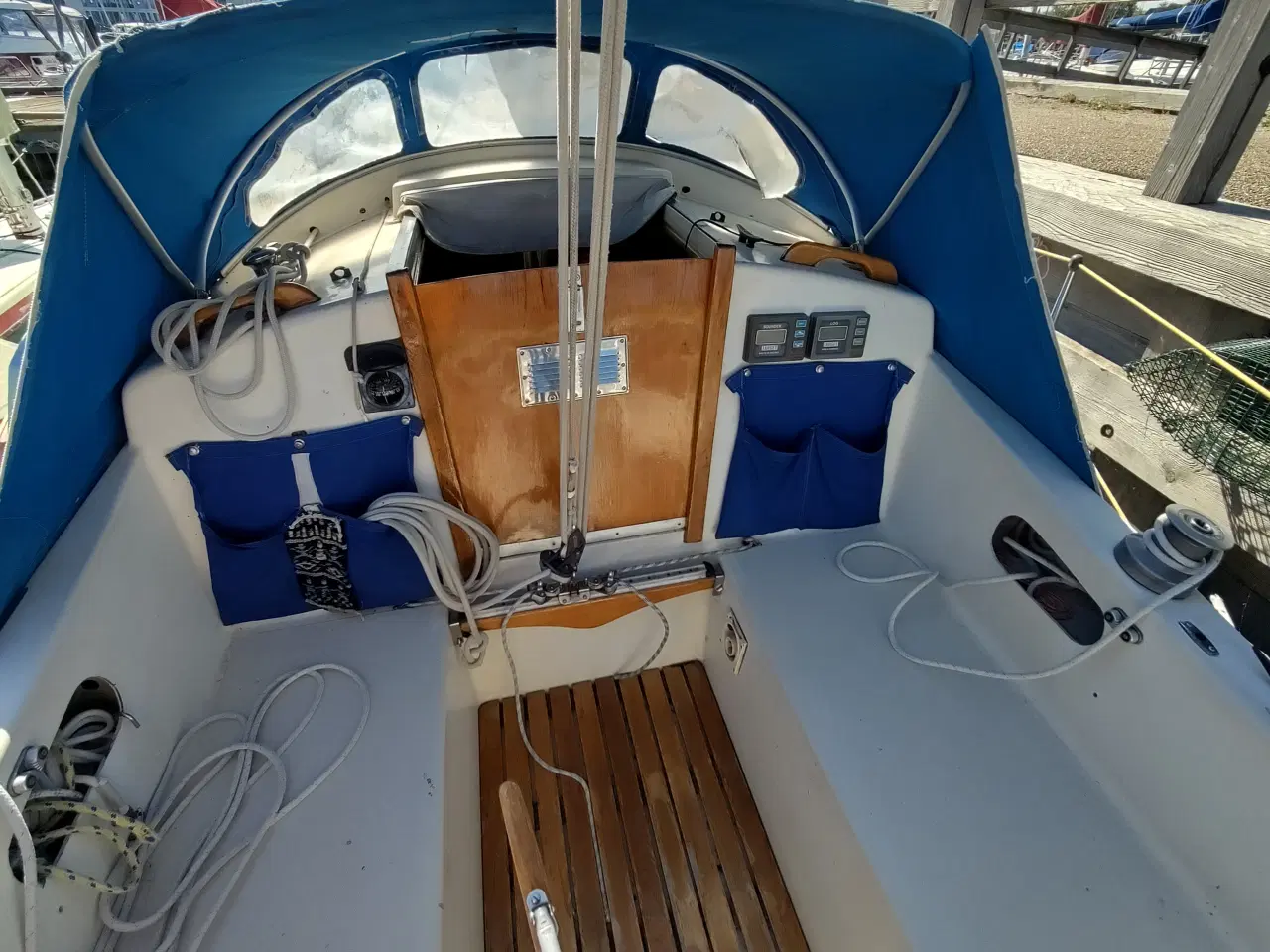 Billede 2 - Sejlklar Polaris drabant