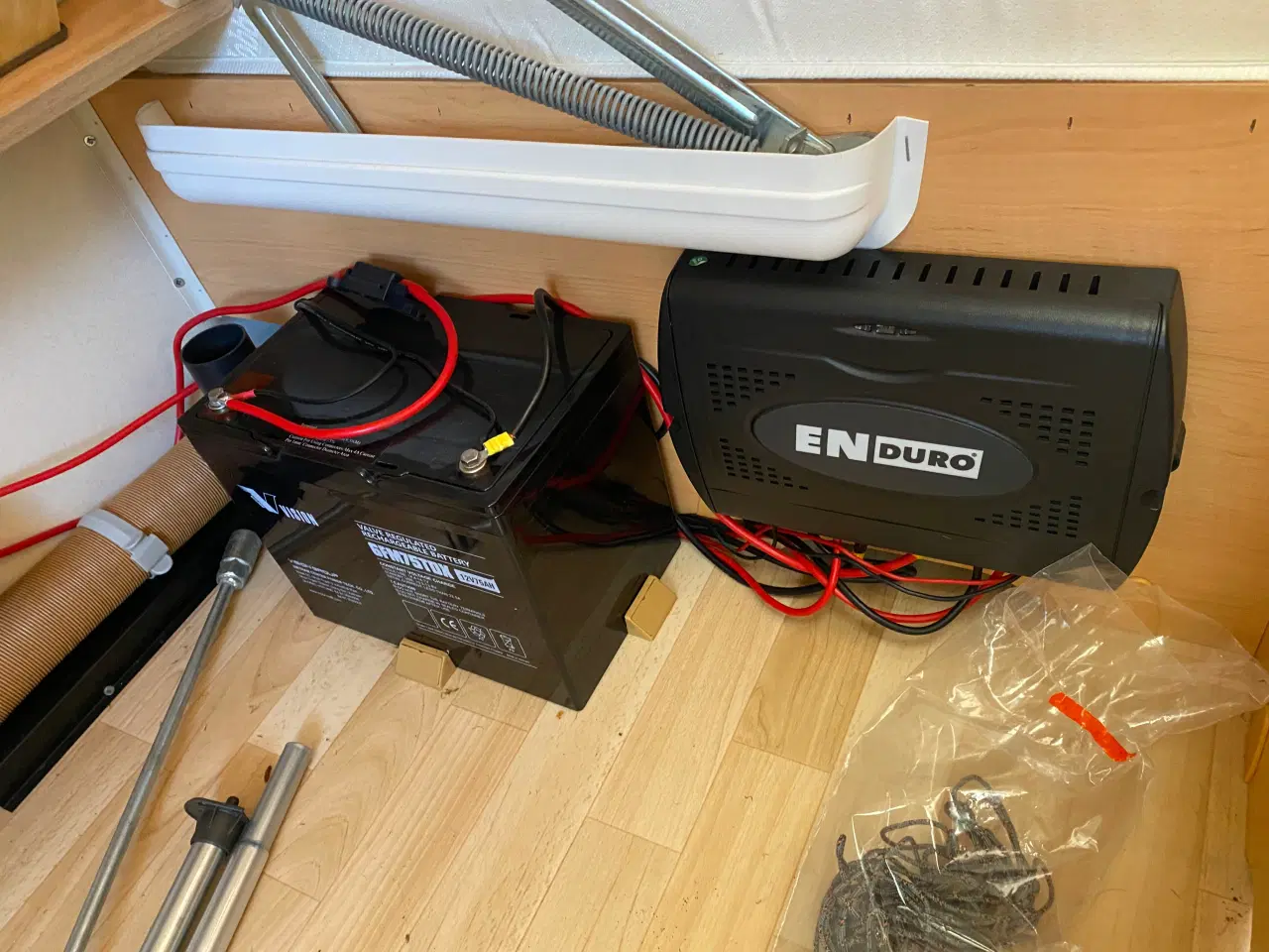 Billede 9 - Hobby 495 ul enkel senge