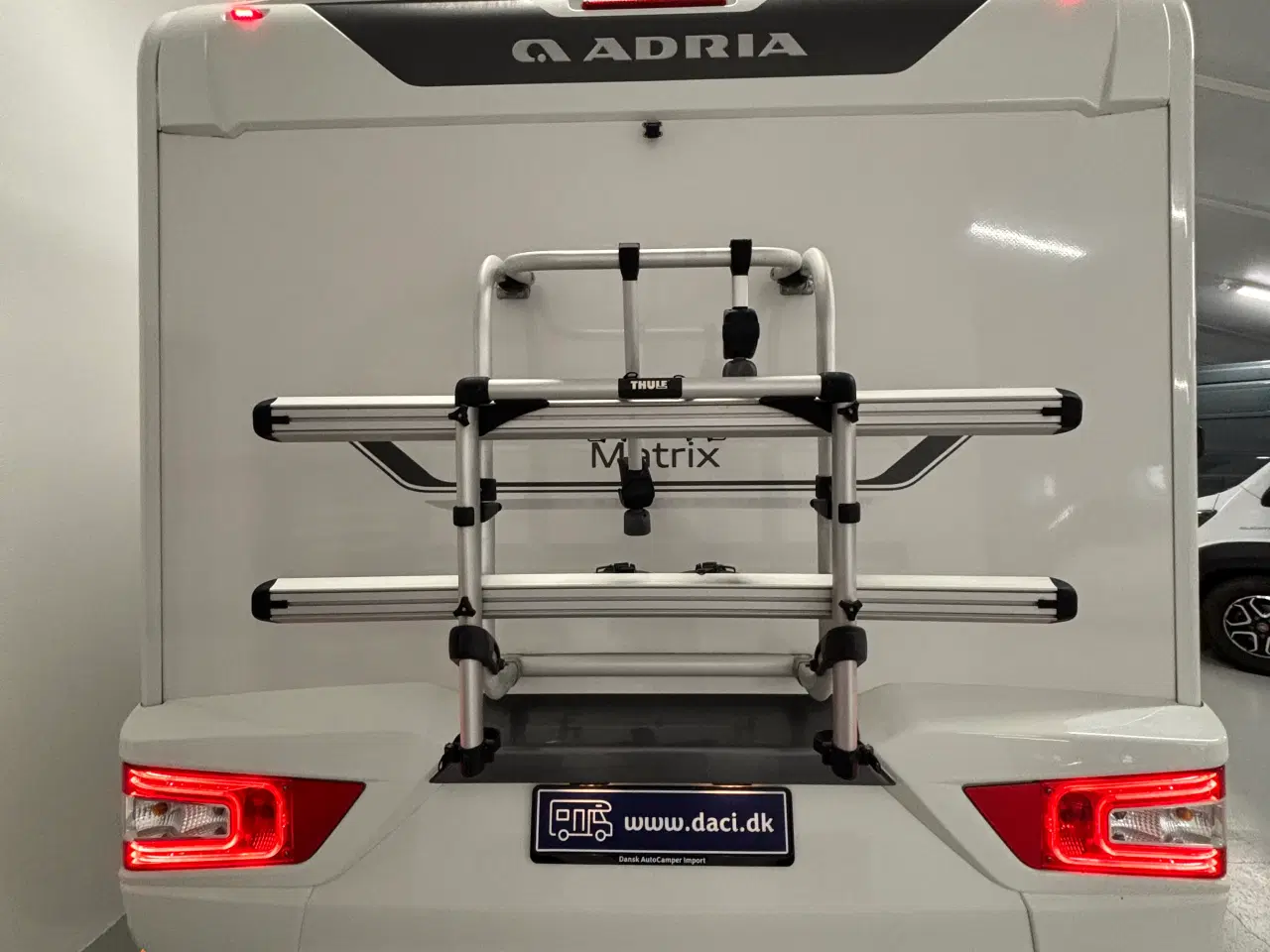 Billede 4 - Autocamper til salg - Adria 670 DL Matrix Plus