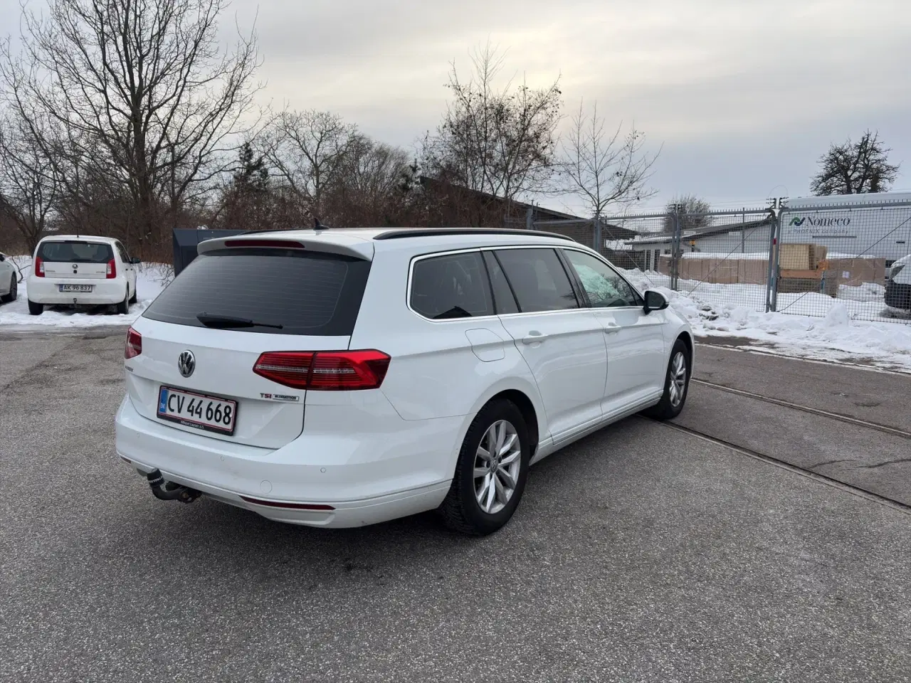 Billede 5 - VW Passat 1,4 TSi 150 Comfortline+ Variant DSG