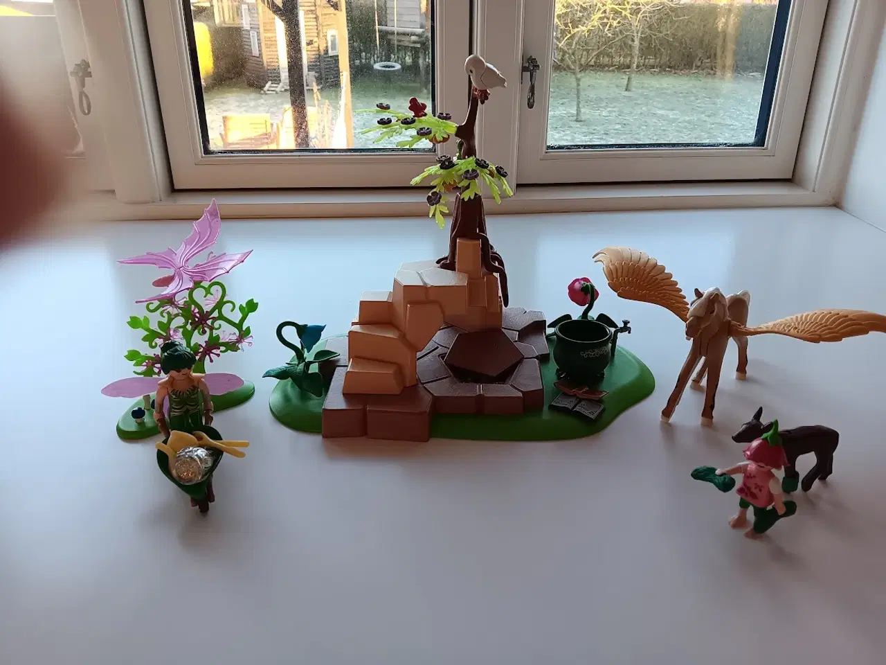 Billede 1 - Feer fra playmobil