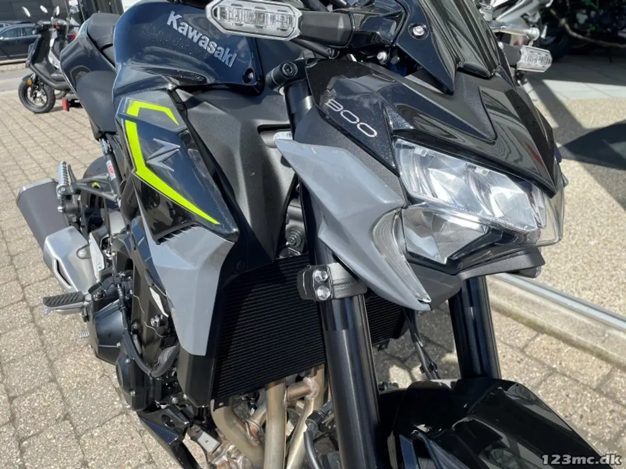 Billede 4 - Kawasaki Z 900 ABS