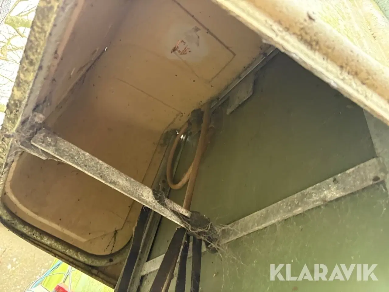 Billede 8 - Personalevogn Aaby Moduler