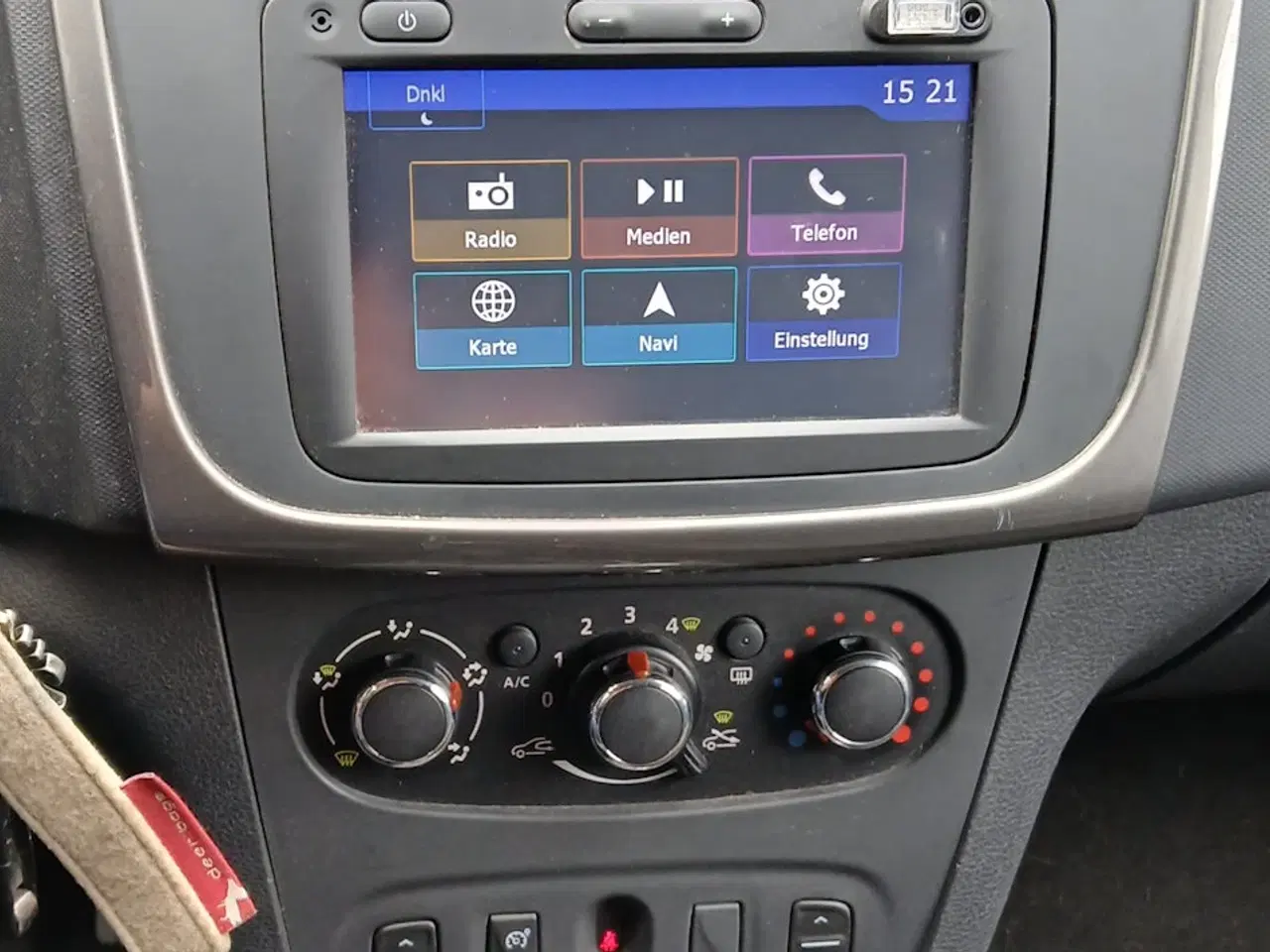 Billede 11 - Dacia Logan MVC 1.5 DCi 90 År 2016. MVC - NY SYNET
