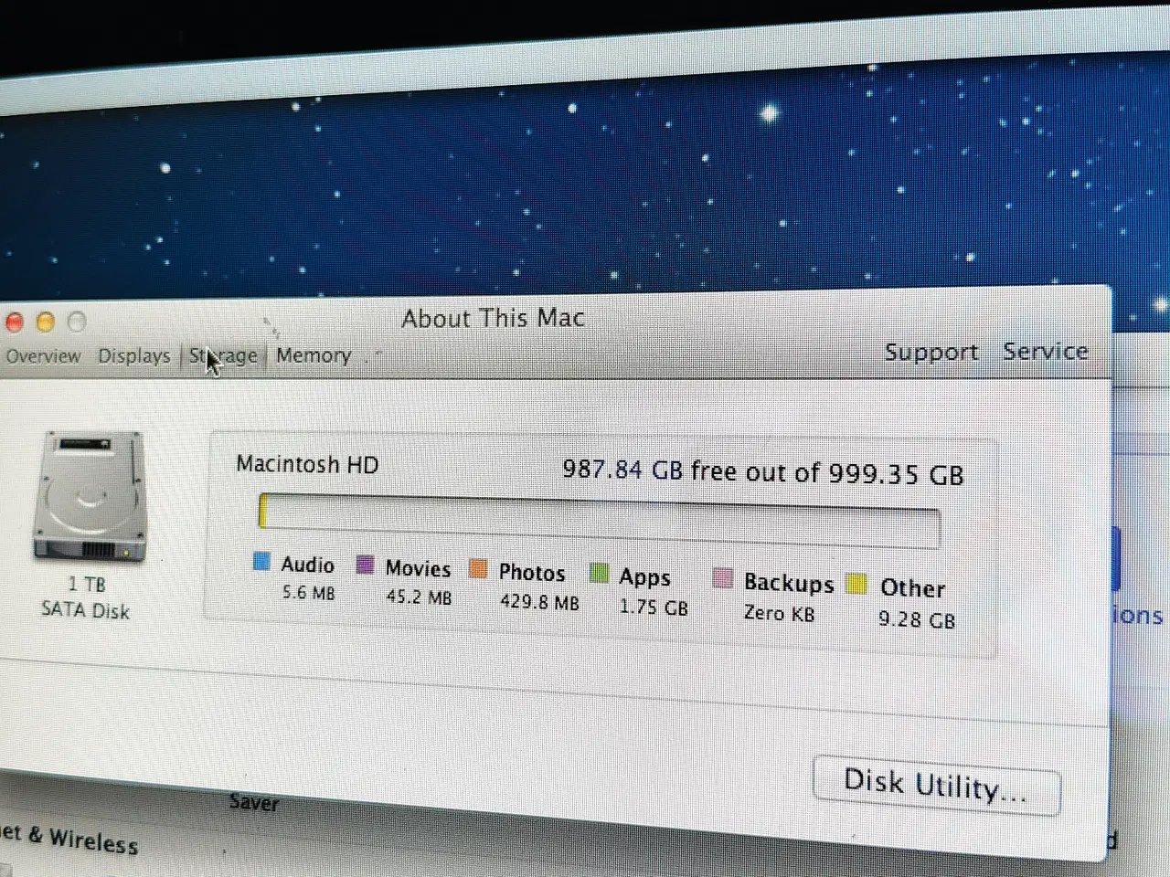 Billede 6 - iMac 21,5" (late 2012)
