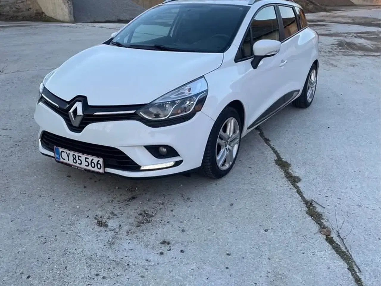 Billede 1 - Renault Clio 0,9