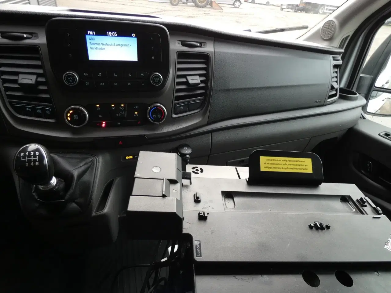 Billede 12 - Ford Transit 350 L2H2 2,0 TDCi Trend 130HK Van 6g