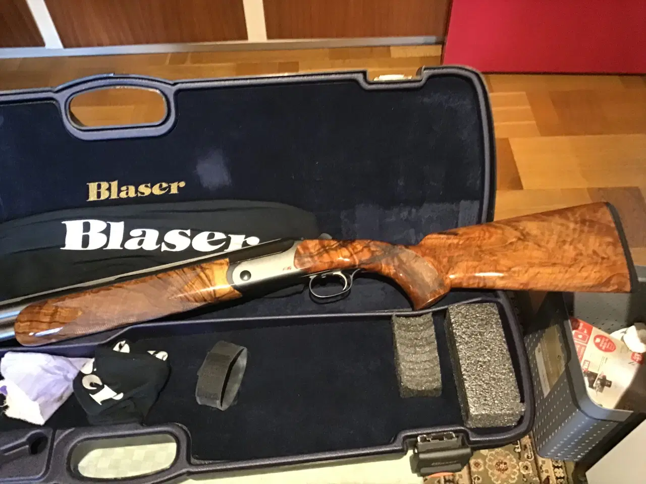 Billede 2 - Haglgevær Blaser, f16, fra 2024, grade 4