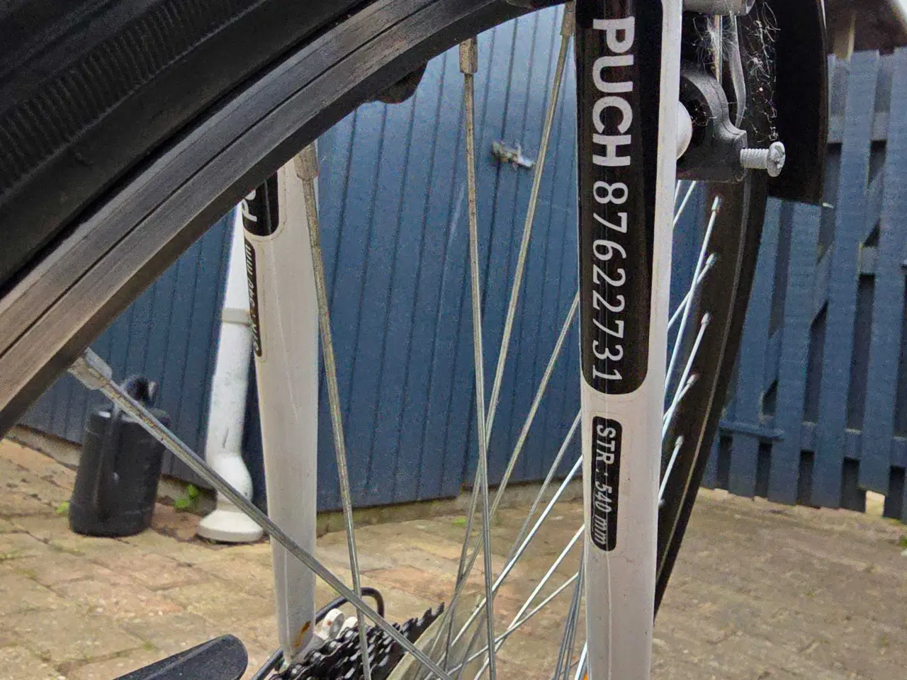 Billede 5 - Dame citybike str 52 puch pronto 