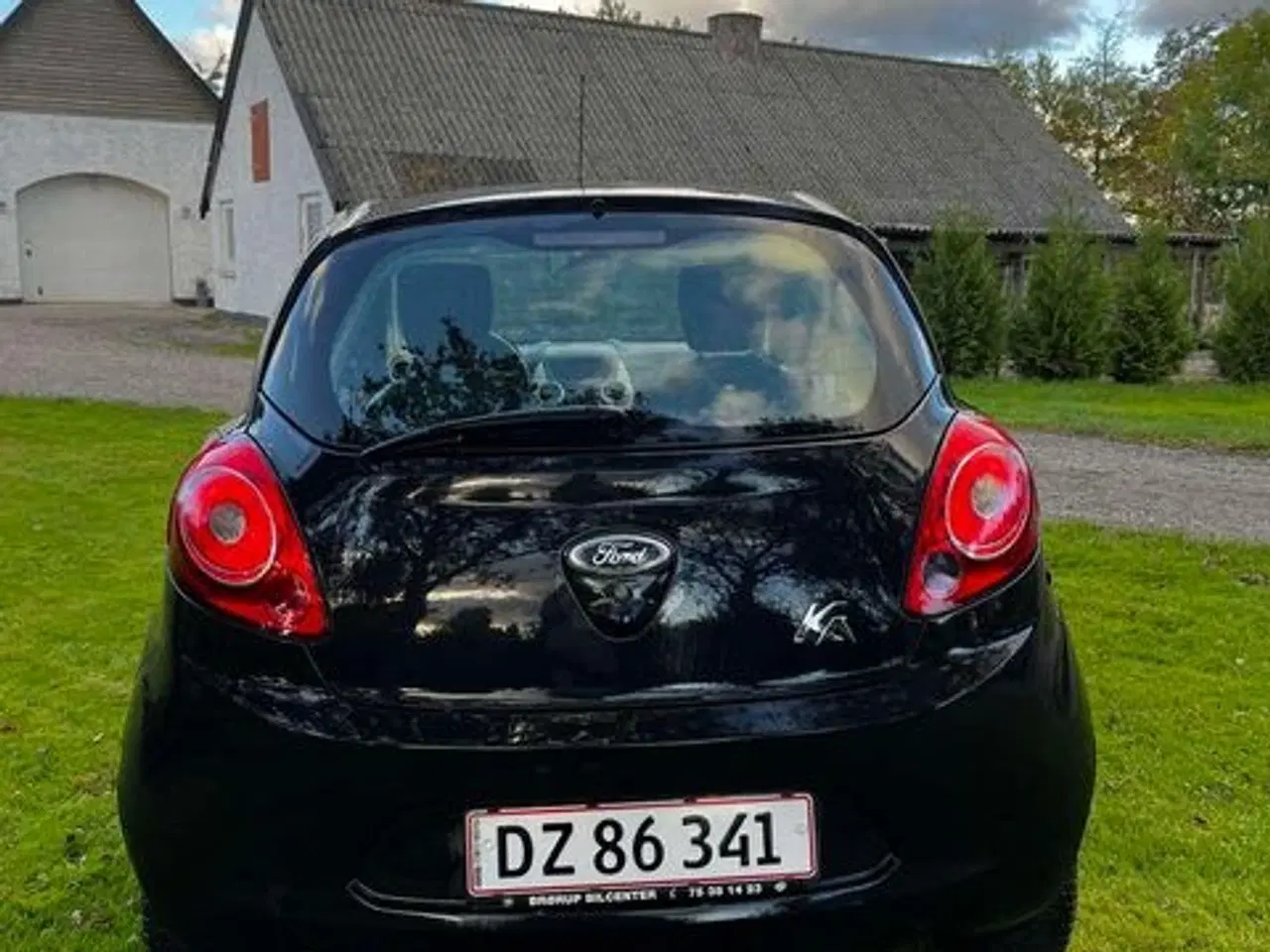 Billede 3 - Ford Ka 1.2 (69HK) Hatchback, 3 dørs