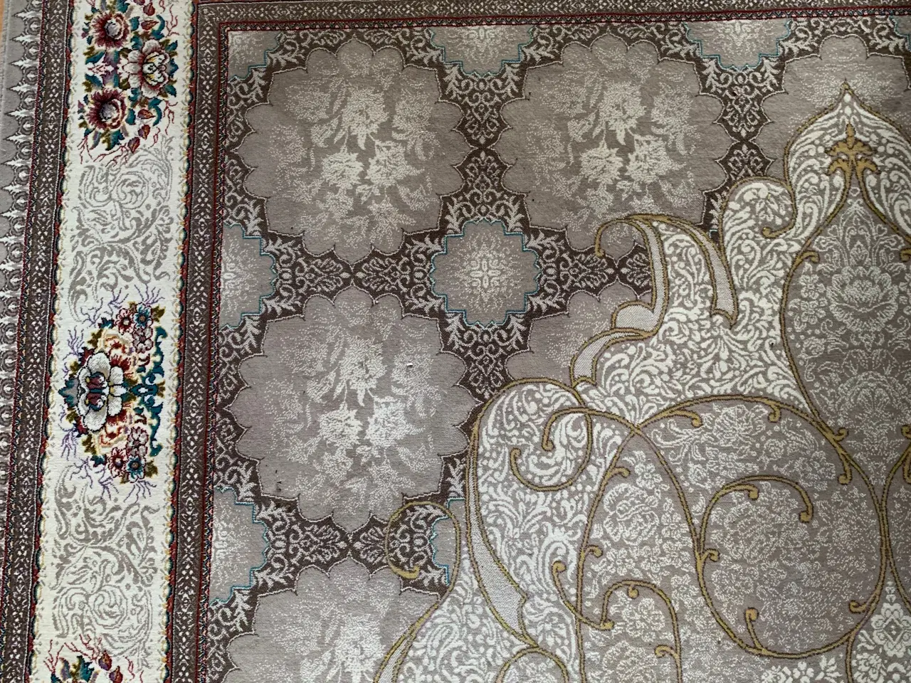 Billede 4 -  Persisk tæppe 