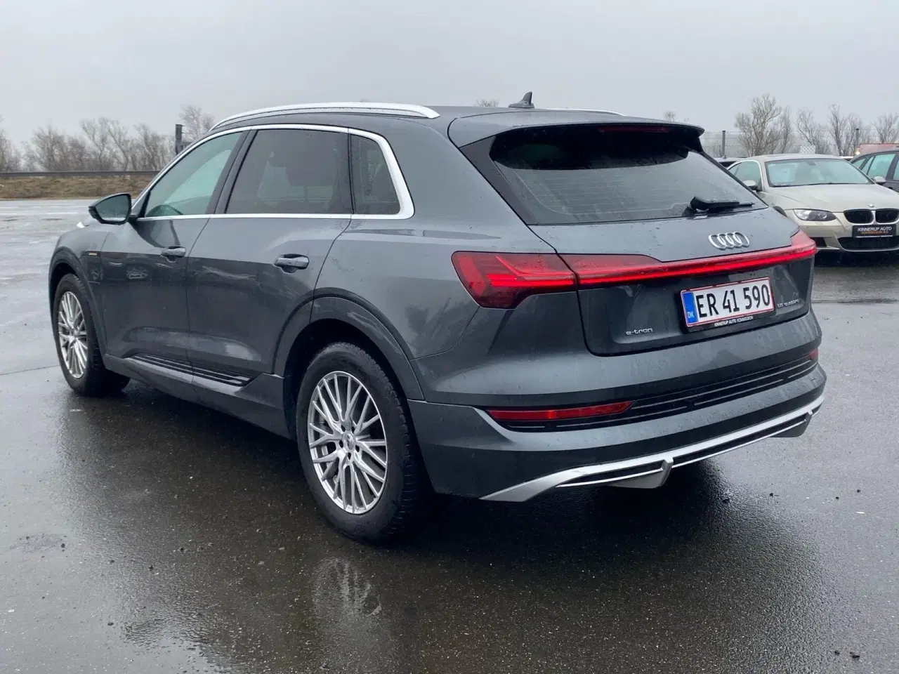 Billede 4 - Audi E-tron 55 S Line Prestige Quattro 408HK 5d Aut.