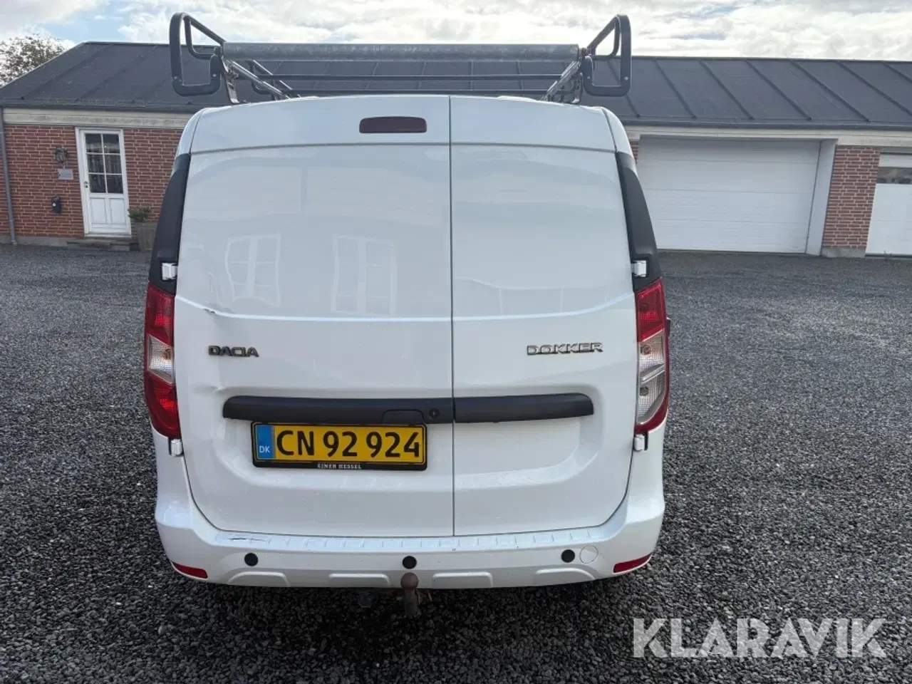 Billede 6 - Kassebil Dacia Dokker 1.5 dCi 95 Van