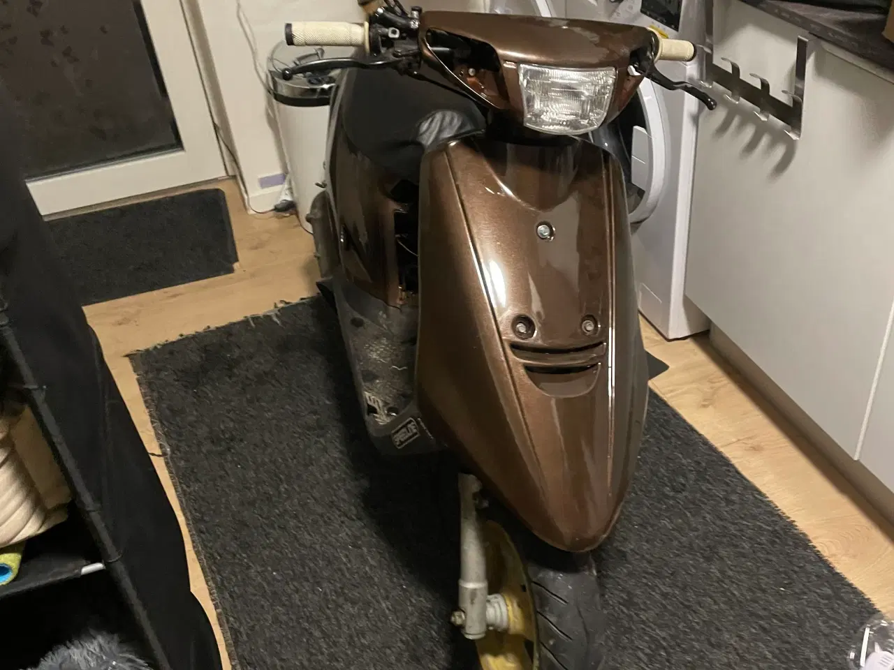 Billede 1 - Bytter min jog as