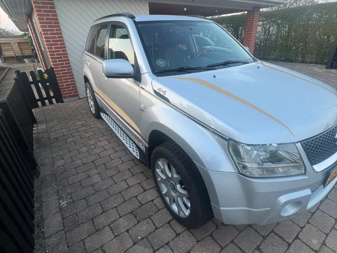 Billede 12 - Grand Vitara 4x4 automatgear