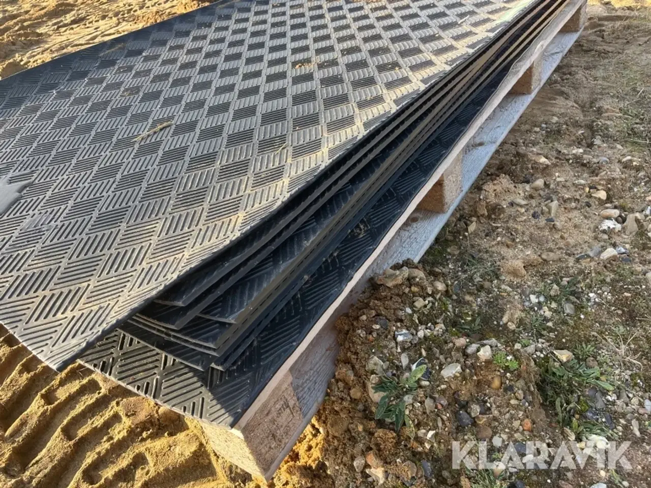 Billede 8 - Køreplader Raw 2 m 11 styk