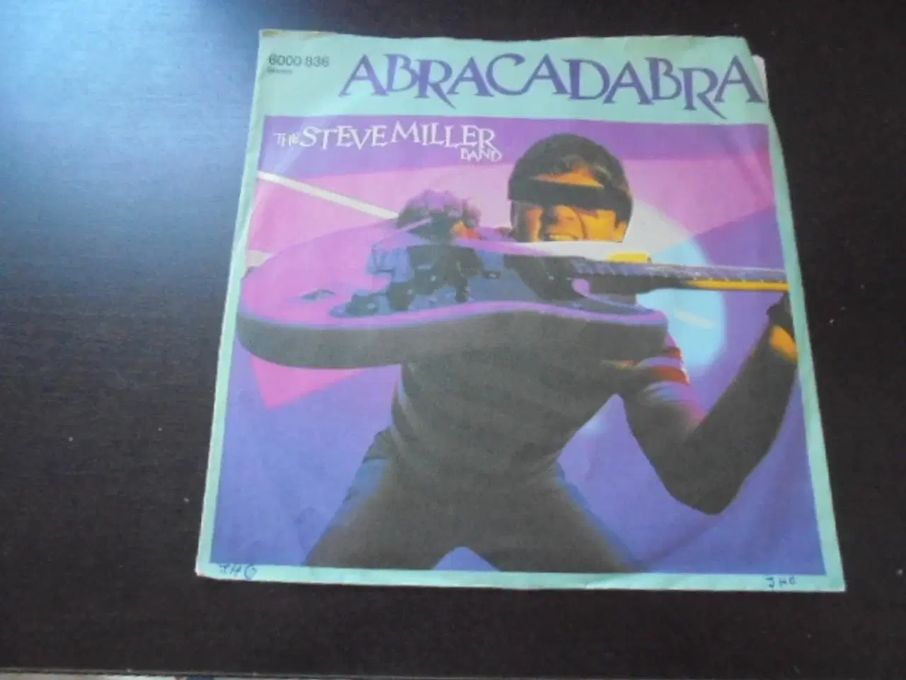 Billede 1 - Single. The Steve Miller Band – Abracadabra  