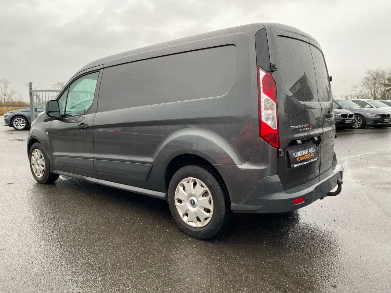 Billede 4 - Ford Transit Connect 230 L2 1,5 TDCi Trend 120HK Van 6g