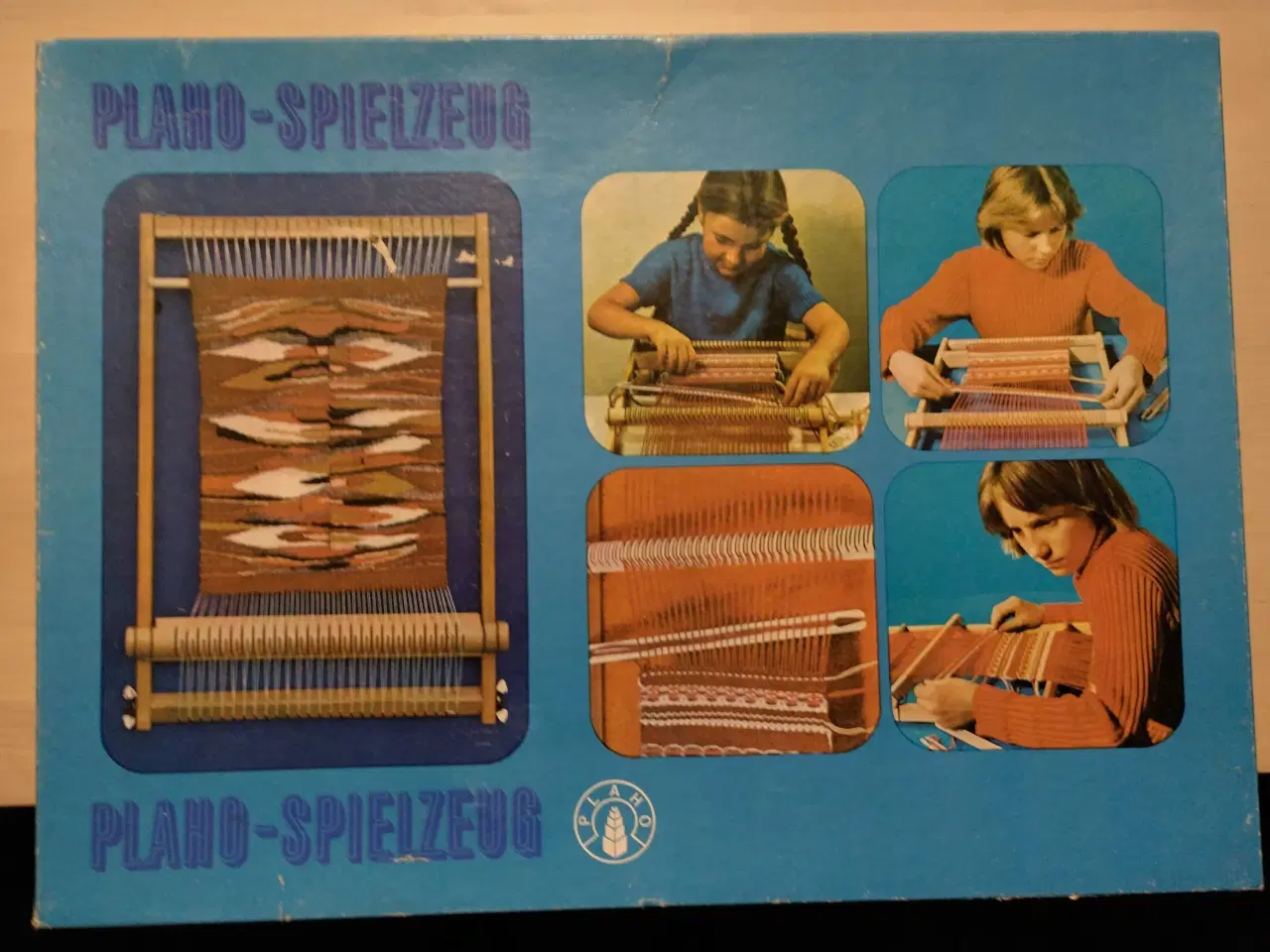 Billede 2 - Væv inkl tilbehør