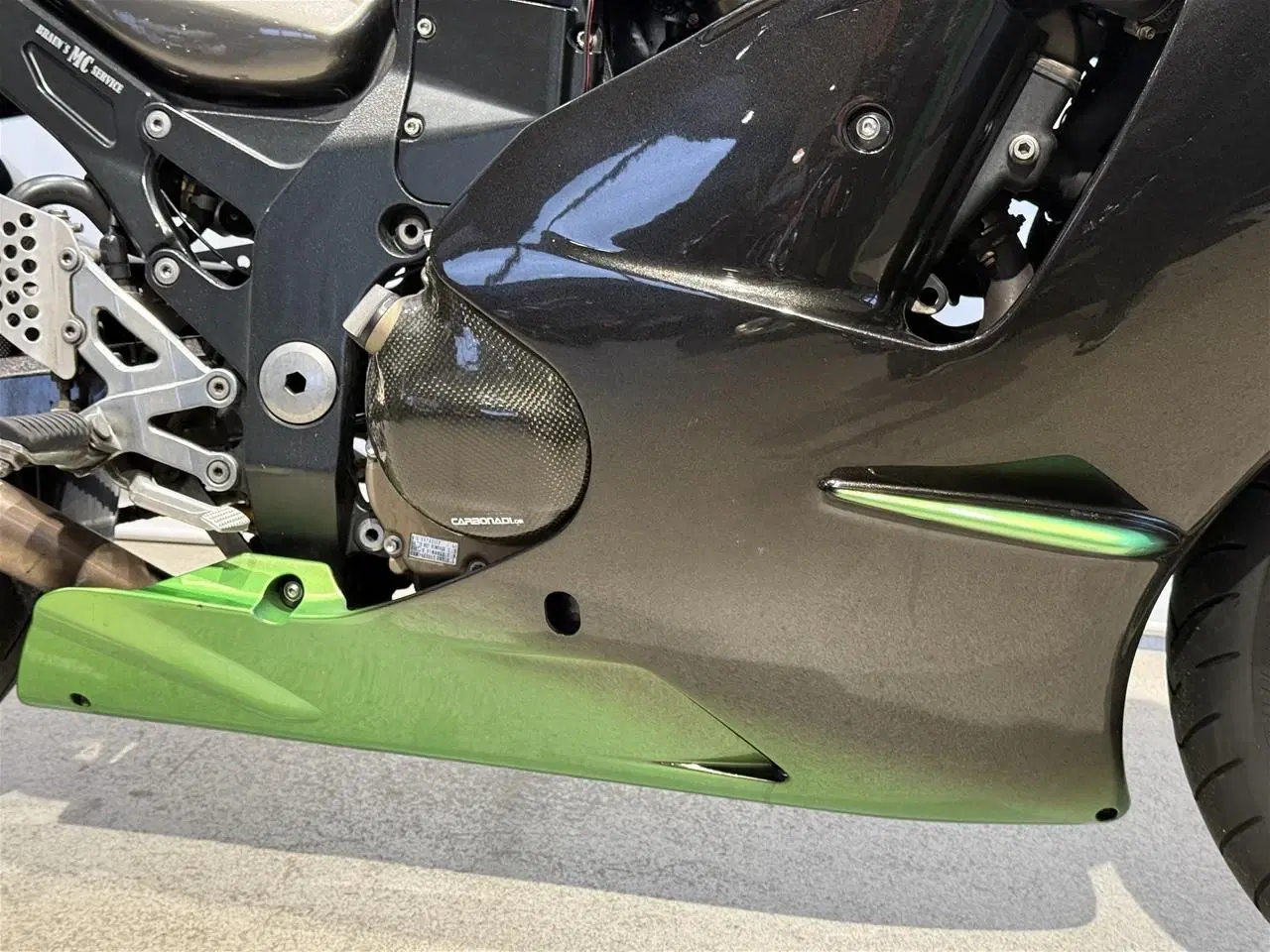 Billede 6 - Kawasaki ZX12R