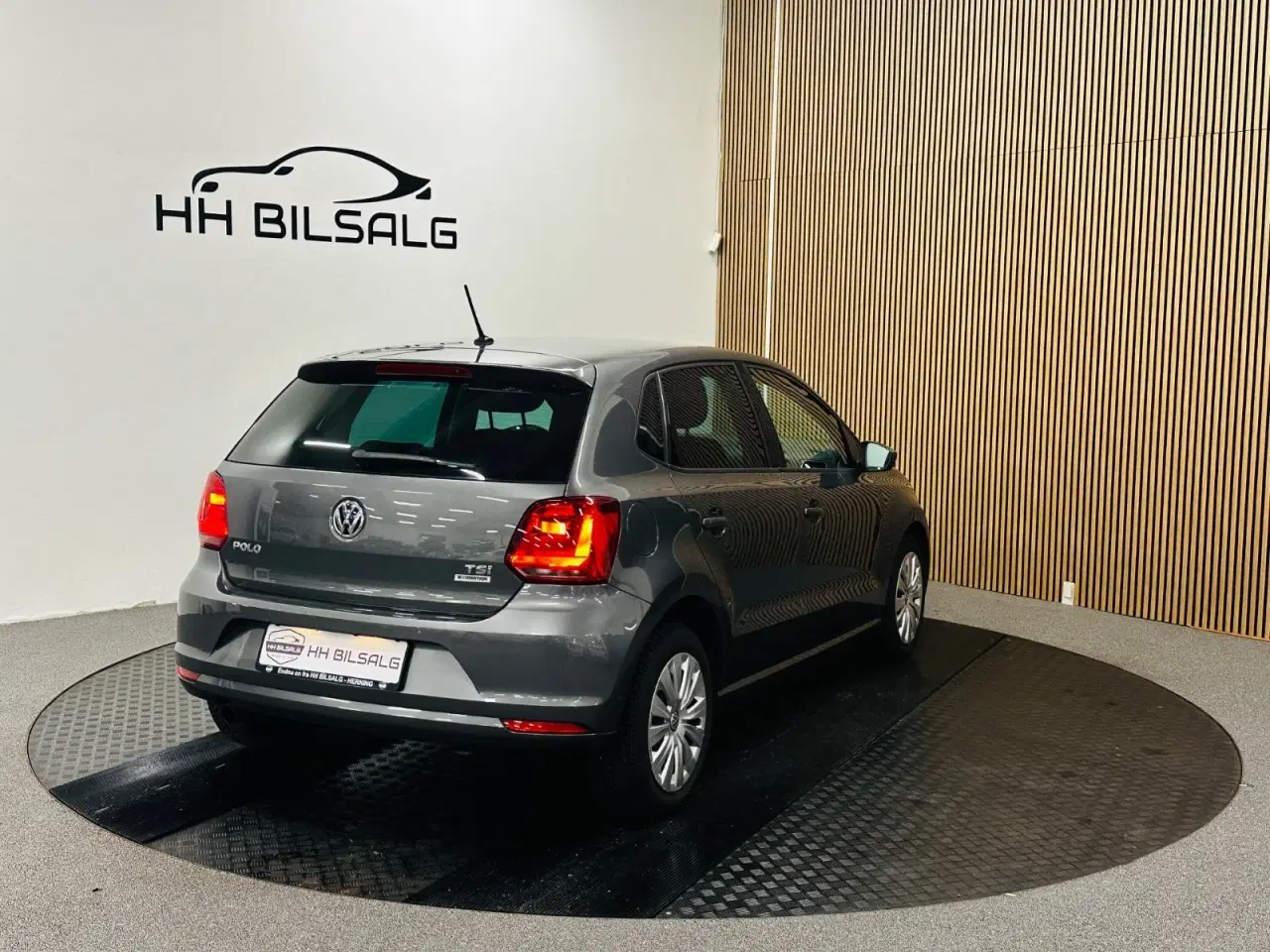 Billede 5 - VW Polo 1,2 TSi 90 Comfortline DSG BMT