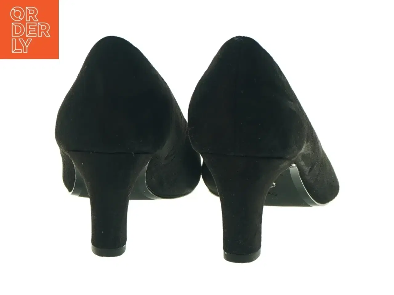 Billede 4 - Høje hæle fra Tamaris (str. 36)