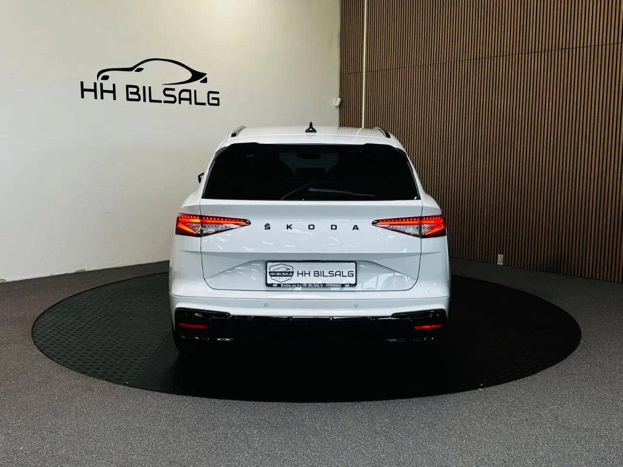 Billede 6 - Skoda Enyaq 80 iV Sportline