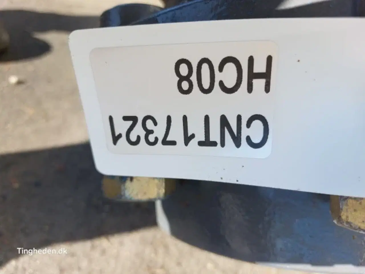 Billede 20 - Claas Lexion 760 Bagaksel 6276132